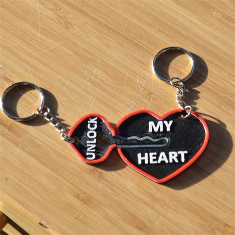 keyring for boyfriend